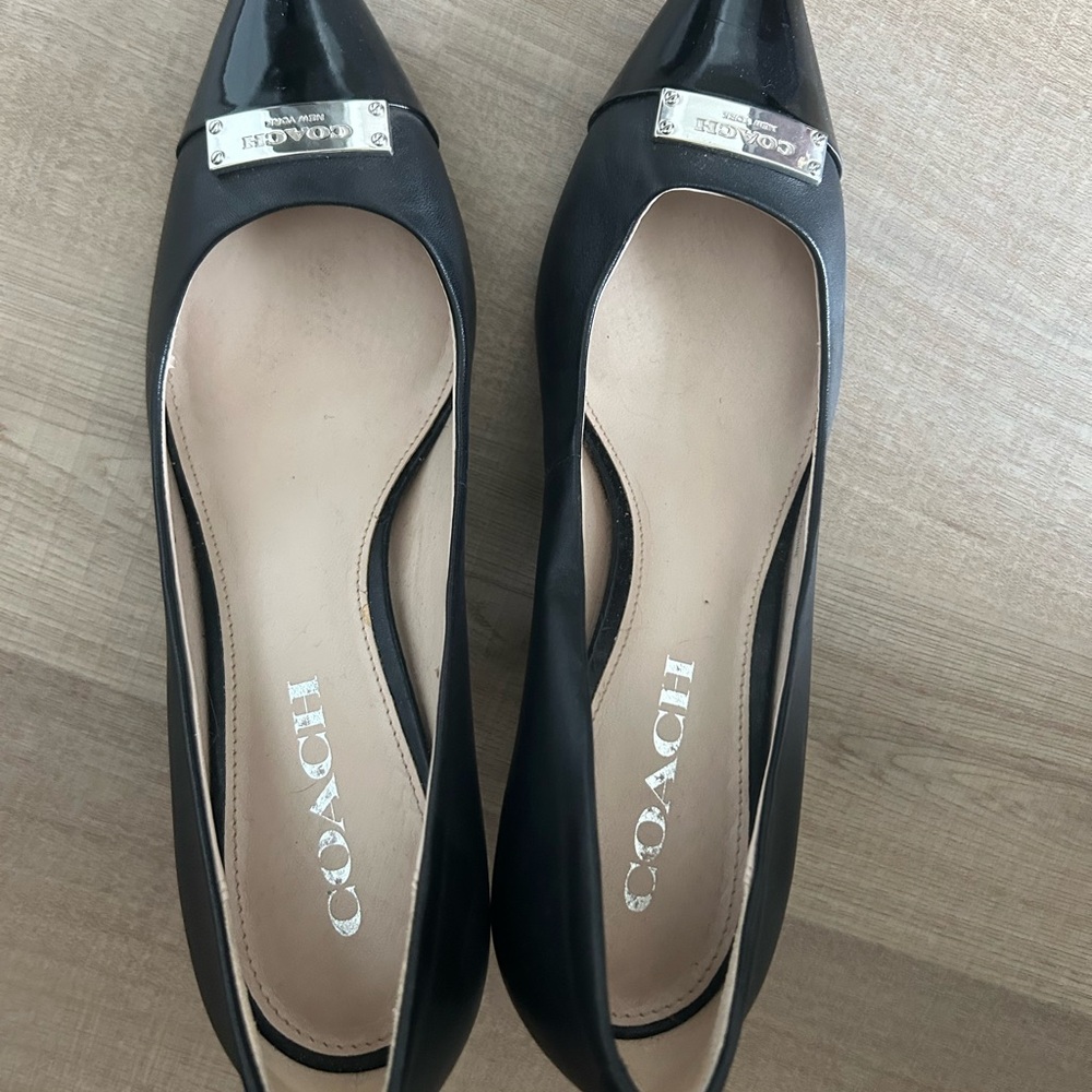 Coach Black Women's Shoes